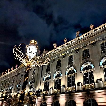 Proche Nancy Centre, A Quelques Pas Des Thermes Et Du Campus Artem, Appartement Calme Avec Parking Gratuit ภายนอก รูปภาพ