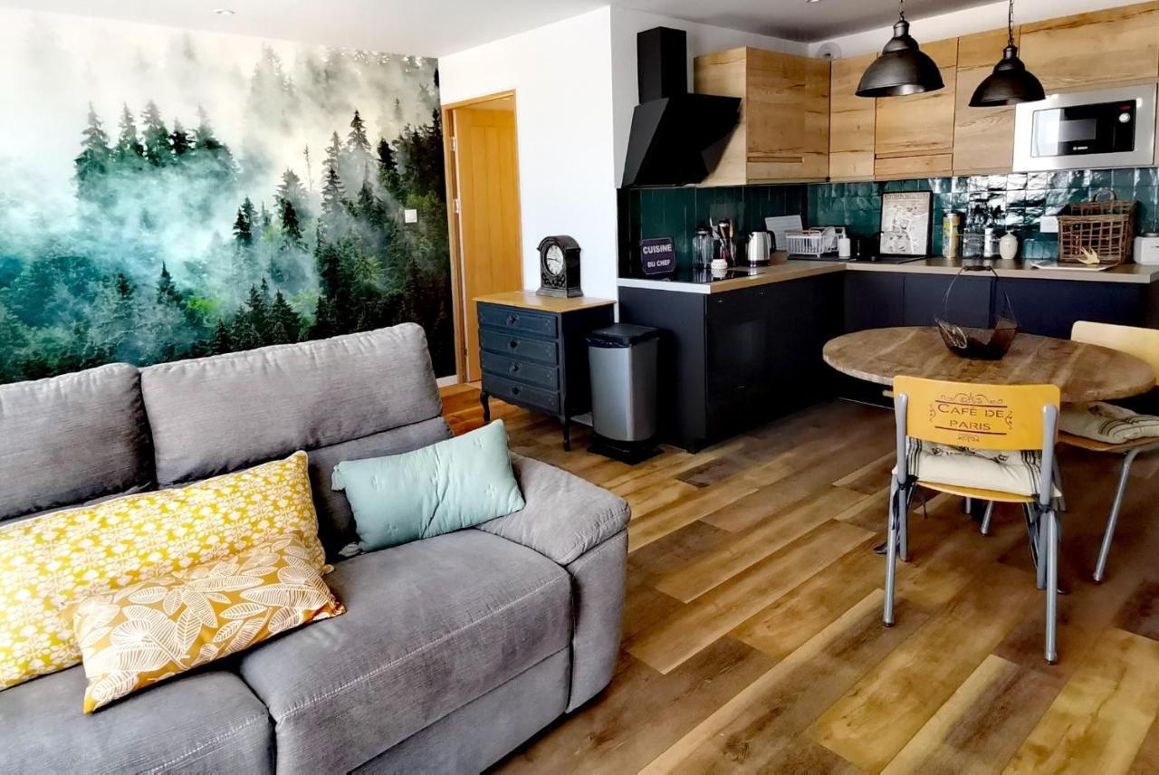 Proche Nancy Centre, A Quelques Pas Des Thermes Et Du Campus Artem, Appartement Calme Avec Parking Gratuit ภายนอก รูปภาพ