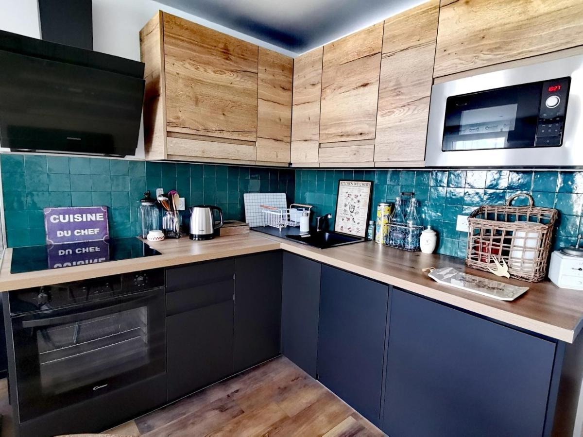 Proche Nancy Centre, A Quelques Pas Des Thermes Et Du Campus Artem, Appartement Calme Avec Parking Gratuit ภายนอก รูปภาพ