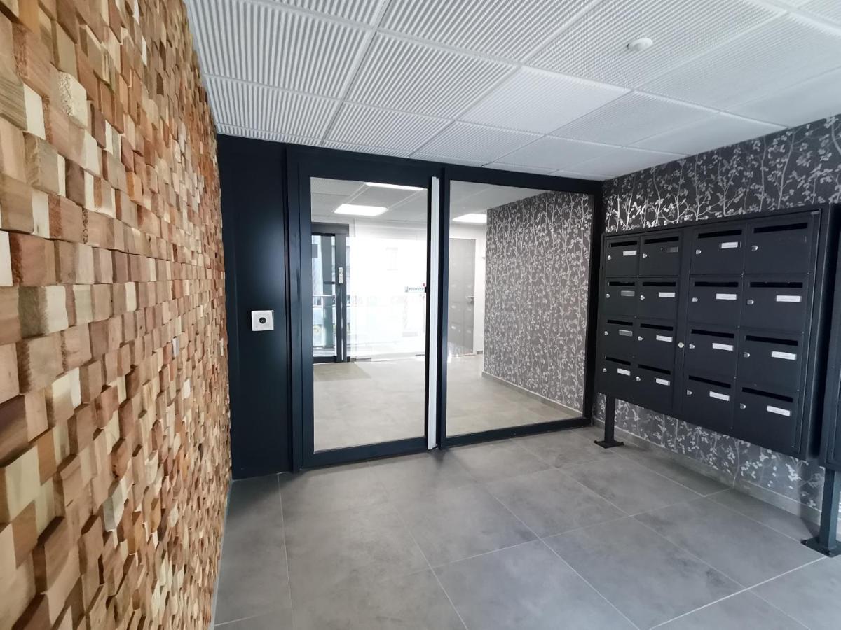 Proche Nancy Centre, A Quelques Pas Des Thermes Et Du Campus Artem, Appartement Calme Avec Parking Gratuit ภายนอก รูปภาพ